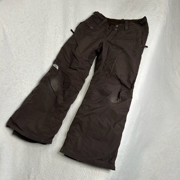 The North Face Hyvent Insulated Snow Pants - Picture 15 of 15